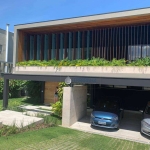 Casa com 5 dormitórios à venda, 515 m² por R$ 8.000.000,00 - Condomínio Reserva do Paratehy - São José dos Campos/SP