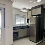 Apartamento com 1 dormitório à venda, 39 m² por R$ 650.000,00 - Jardim Aquarius - São José dos Campos/SP