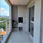 Apartamento com 2 dormitórios para alugar, 67 m² por R$ 3.180,00/mês - Parque Industrial - São José dos Campos/SP