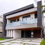 Casa com 4 dormitórios à venda, 470 m² por R$ 4.500.000,00 - Condomínio Residencial Alphaville - São José dos Campos/SP