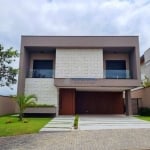 Casa com 4 dormitórios à venda, 369 m² por R$ 4.300.000,00 - Condomínio Residencial Alphaville II - São José dos Campos/SP