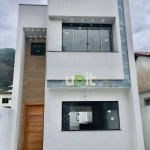 Casa com 4 dormitórios à venda, 140 m² por R$ 880.000,00 - Piratininga - Niterói/RJ