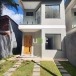 Casa com 4 dormitórios à venda, 160 m² por R$ 1.200.000,00 - Itaipu - Niterói/RJ