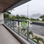 Apartamento com 4 dormitórios à venda, 176 m² por R$ 1.898.000,00 - Charitas - Niterói/RJ