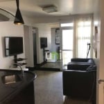 Flat com 1 dormitório à venda, 40 m² por R$ 530.000,00 - Camboinhas - Niterói/RJ