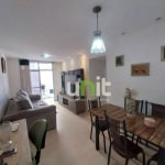 Apartamento com 3 dormitórios à venda, 120 m² por R$ 460.000,00 - Santa Rosa - Niterói/RJ