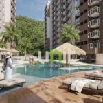 Apartamento com 3 dormitórios à venda, 75 m² por R$ 320.000,00 - Maria Paula - São Gonçalo/RJ