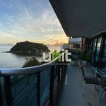 Apartamento com 4 dormitórios à venda, 321 m² por R$ 2.990.000,00 - Boa Viagem - Niterói/RJ