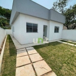 Casa com 2 dormitórios à venda, 83 m² por R$ 370.000,00 - Várzea das Moças - Niterói/RJ