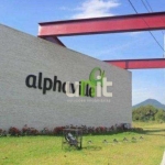 Terreno à venda no Alphaville 1, 366 m² por R$ 202.000