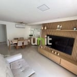 Apartamento com 2 dormitórios à venda, 113 m² por R$ 790.000,00 - Itaipu - Niterói/RJ