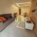 Apartamento com 2 dormitórios à venda, 80 m² por R$ 830.000 - Camboinhas - Niterói/RJ