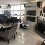 Casa à venda, 620 m² por R$ 4.500.000,00 - Alphaville 04 - Santana de Parnaíba/SP