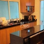 Casa com 3 dormitórios à venda, 137 m² por R$ 750.000,00 - Parque Santana - Santana de Parnaíba/SP