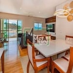 Apartamento à venda, 133 m² por R$ 1.900.000,00 - Tamboré - Santana de Parnaíba/SP