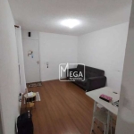 Apartamento à venda, 42 m² por R$ 235.000,00 - Recanto Vista Alegre - Cotia/SP