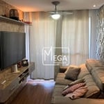 Apartamento à venda, 46 m² por R$ 300.000,00 - Chácara Santa Cecília - Itapevi/SP