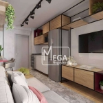 Apartamento Garden à venda, 50 m² por R$ 450.000,00 - Campos Elíseos - São Paulo/SP