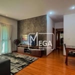 Apartamento para alugar, 150 m² por R$ 8.000,00/mês - Tamboré - Santana de Parnaíba/SP