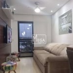 Apartamento à venda, 59 m² por R$ 370.000,00 - Jardim Belval - Barueri/SP