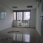 Sala à venda, 121 m² por R$ 880.000,00 - Santo Amaro - São Paulo/SP