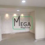 Casa com 2 dormitórios para alugar, 88 m² por R$ 1.650,00 - Jardim D Abril - Osasco/SP