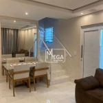 Casa em condomínio completo, 60 m² por R$ 589.000 - Barueri/SP