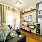 Apartamento com 2 dormitórios para alugar, 60 m² por R$ 5.490,00/mês - Jardim Tupanci - Barueri/SP