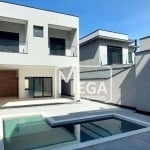 Casa alto padrão com 4 dormitórios à venda, 316 m² por R$ 2.220.000 - Santana de Parnaíba/SP