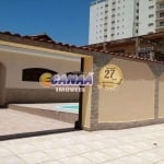 Casa com 4 dorms, Flórida, Praia Grande - R$ 950 mil, Cod: 7102