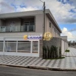 Casa com 2 dorms, Maracanã, Praia Grande - R$ 240 mil, Cod: 9582