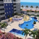 Apartamento com 2 dorms, Balneário Umuarama, Mongaguá - R$ 341 mil, Cod: 9733