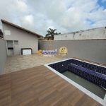 Casa com 3 dorms, Cibratel II, Itanhaém - R$ 380 mil, Cod: 10002