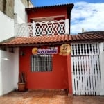 Sobrado com 2 dorms, Balneário Flórida Mirim, Mongaguá - R$ 330 mil, Cod: 10659