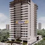 Apartamento com 2 dorms, Centro, Mongaguá - R$ 795 mil, Cod: 10823