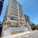 Apartamento com 2 quartos, Caiçara, Praia Grande - R$ 450 mil, Cod: 11495