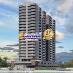 Apartamento com 2 dorms, Centro, Mongaguá - R$ 501 mil, Cod: 10898