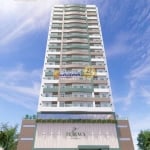 Apartamento com 3 dorms, Aviação, Praia Grande - R$ 876 mil, Cod: 11196