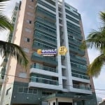 Apartamento com 2 dorms, Centro, Mongaguá - R$ 446 mil, Cod: 11380