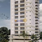 Apartamento com 2 dorms, Vila Anhanguera, Mongaguá - R$ 340 mil, Cod: 11625