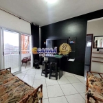 Apartamento com 1 quarto, Agenor de Campos, Mongaguá - R$ 210 mil, Cod: 10543