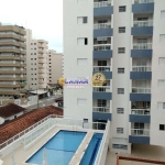 Apartamento com 2 dorms, Tupi, Praia Grande - R$ 460 mil, Cod: 11993