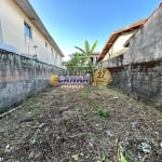 Terreno, Balneário Itaguai, Mongaguá - R$ 110 mil, Cod: 12039