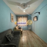 Apartamento com 1 dorm, Vila Anhanguera, Mongaguá - R$ 190 mil, Cod: 12127