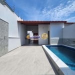 Casa com 3 quartos, Bopiranga, Itanhaém - R$ 449 mil, Cod: 12285