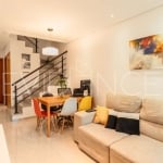 Sobrado à venda na Vila Prudente com 85 m² - Churrasqueira - Varanda