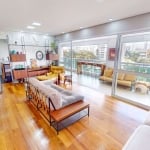 Apartamento à venda no condomínio Central Park Mooca com 3 Suítes, 2 vagas!