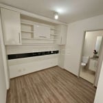 Apartamento 1 quarto à venda à 200 metros Shopping e Metrô Tatuapé.