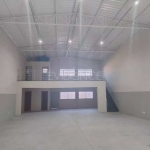 Galpão para locação 260 m² Aricanduva