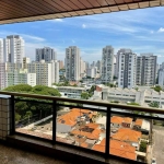 Apartamento 1 por andar à venda no Parque São Jorge - 3 suítes - 197 m²